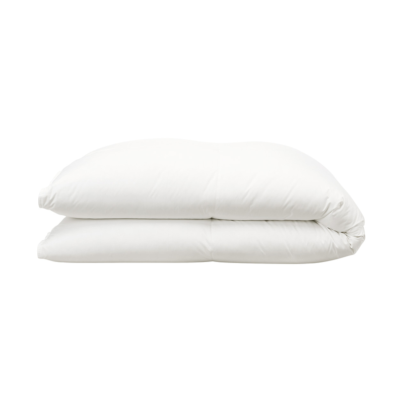 muji down duvet